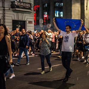Poland protests in defence of democracy and an independent judiciary