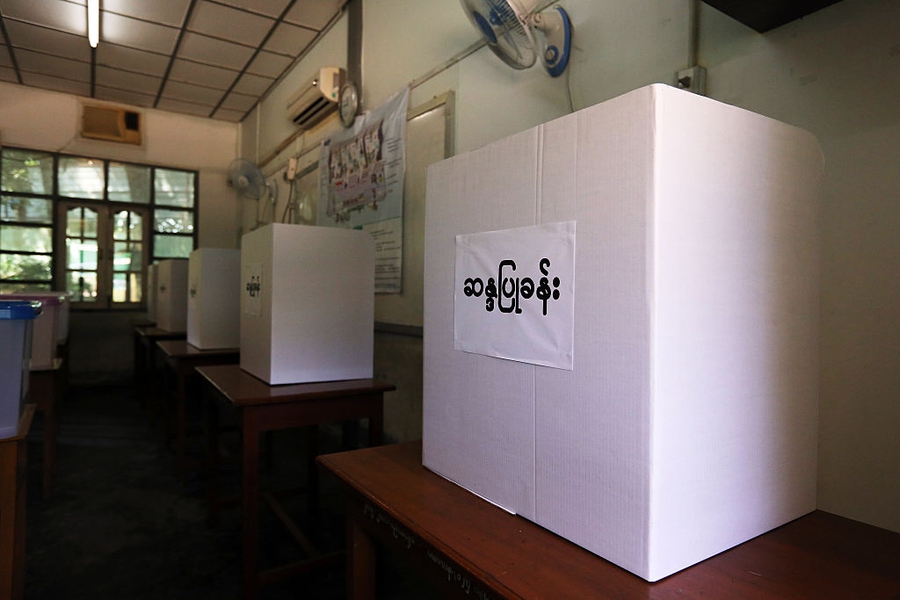 Censorship, discrimination raises questions about fairness of Myanmar elections