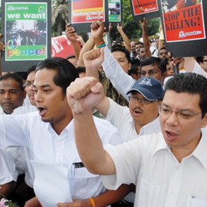 Burmese civil society fights back against restrictions on freedom of expression
