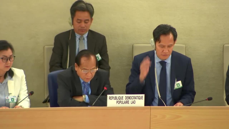 Rights groups and the UN continue to press Laos where civic space remains ‘closed’
