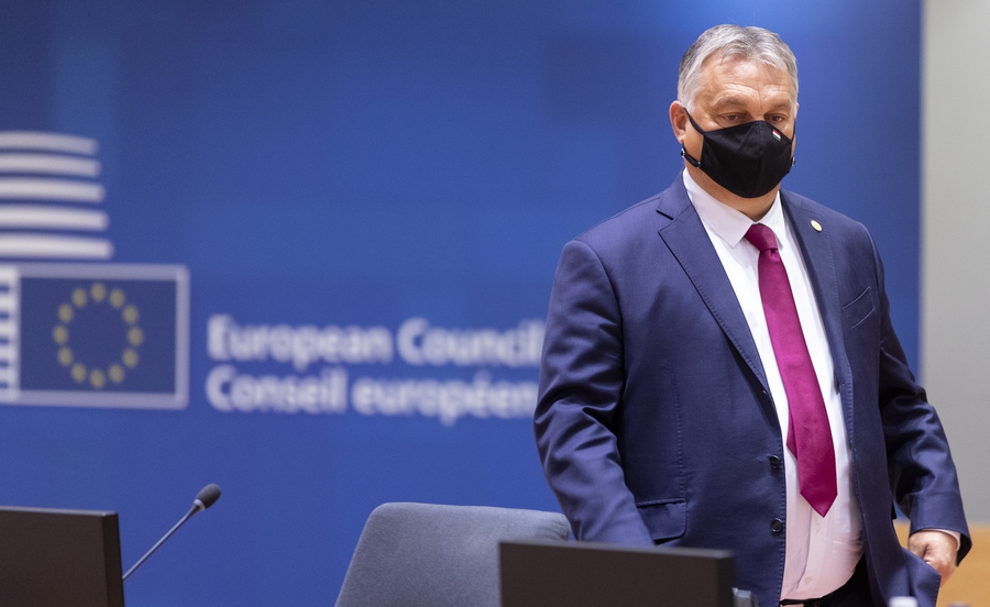 Orbán’s government targets LGBTI rights amid the pandemic and bans protests