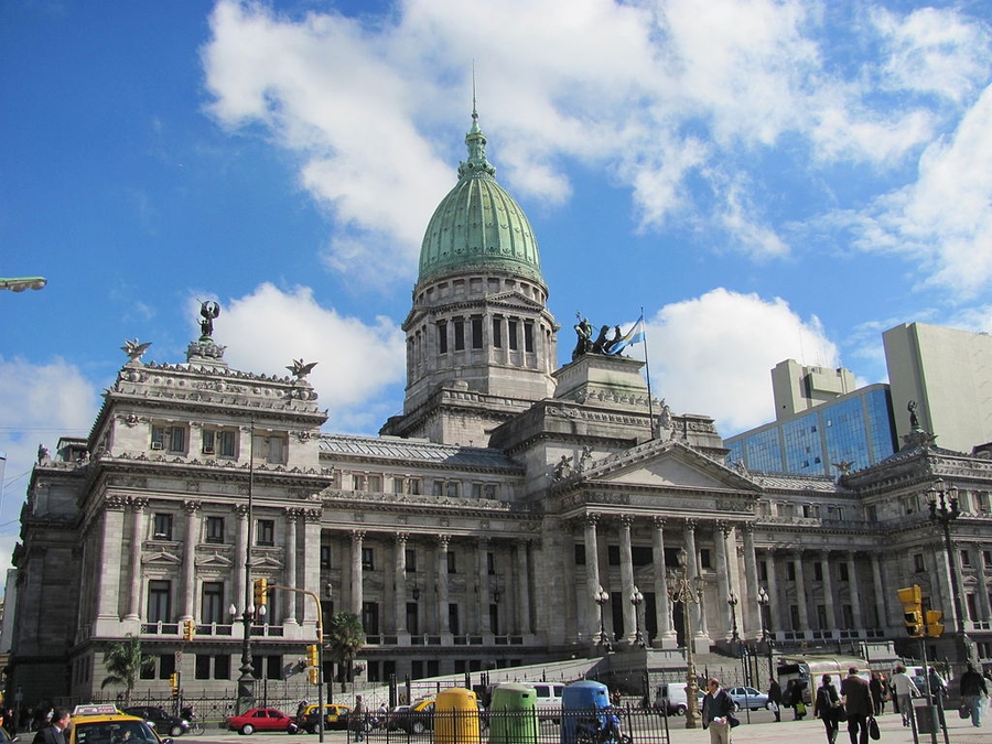 Protests dispersed with excessive force in Argentina