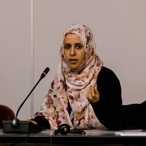 CIVICUS Monitor speaks to award-winning Yemeni WHRD