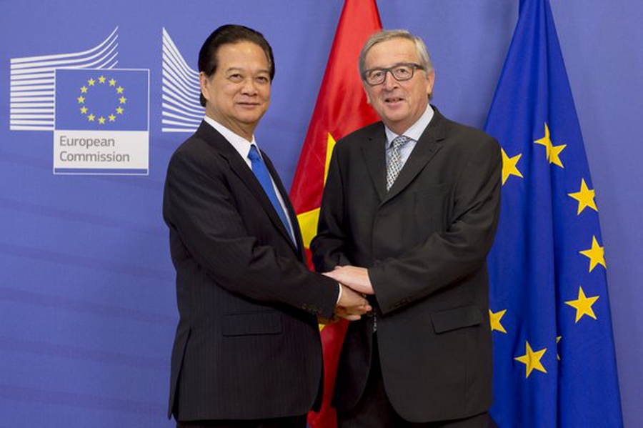 EU signs trade deal with Vietnam despite ongoing suppression of civic freedoms
