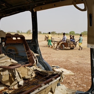 Increasing insecurity in Burkina Faso: mass protests, two journalists, one conservationist killed