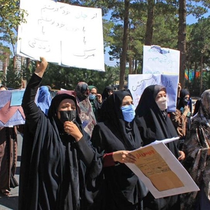 Ongoing threats and attacks against civil society, media in Afghanistan while protests restricted