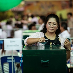Media censored,  activists silenced and opposition weakened ahead of Thai elections
