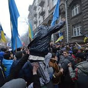 Protests and media freedom concerns over Russian-Occupied Crimea 