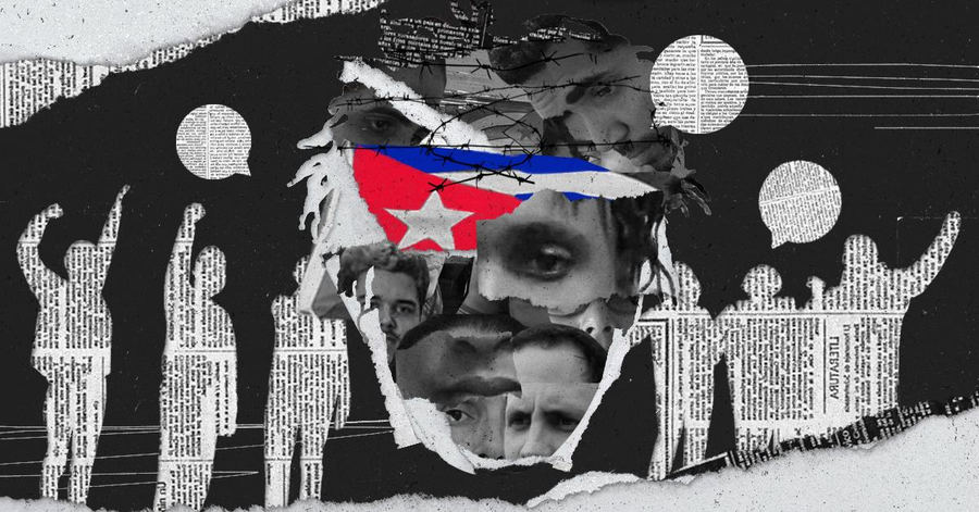 Cuban rapper Denis Solís of Movimiento San Isidro imprisoned; several artists on hunger strike