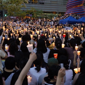 Trade Unions mobilise 400,000 in Seoul to demand fair wages