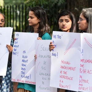 Women's rights come to the fore in India