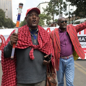 Reprieve proves elusive for Maasai community protesting evictions