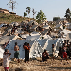 International alarm over the persecution of Rohingya Muslims