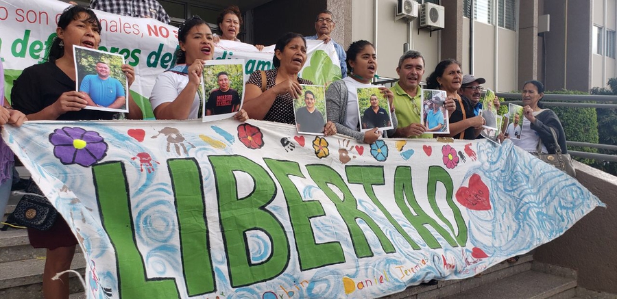 Honduras: land rights defender Arnold Joaquín Morazán Erazo and journalist Luis Almendares killed