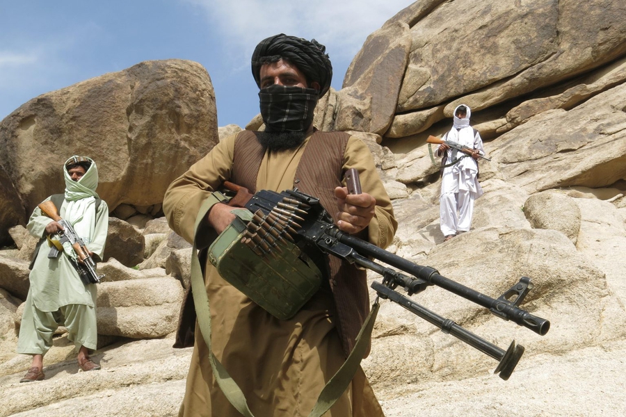 Attacks on activists, journalists persist as Taliban offensive escalates in Afghanistan