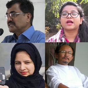 In India the situation of activists and journalists remains precarious under the COVID-19 lockdown