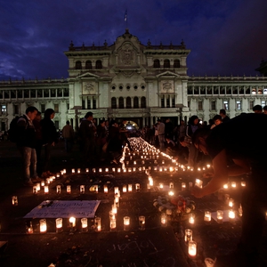 Journalists and human rights defenders in Guatemala face attacks and smear campaigns