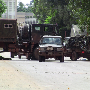 Military junta dissolves FNDC coalition following protests