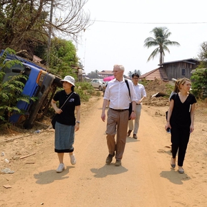 UN expert reports of ‘a near-total lack of space for freedom of expression’ in Laos