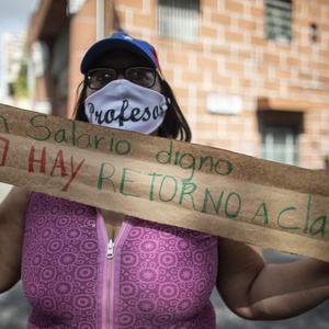 Venezuela cracks down on civil society operation and funding