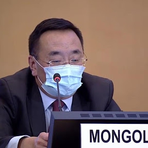 UN calls on Mongolia to protect human rights defenders, journalists and revise draft NGO law