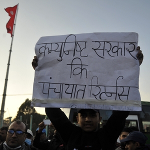 Nepali government muzzling critical voices and introducing new restrictive laws
