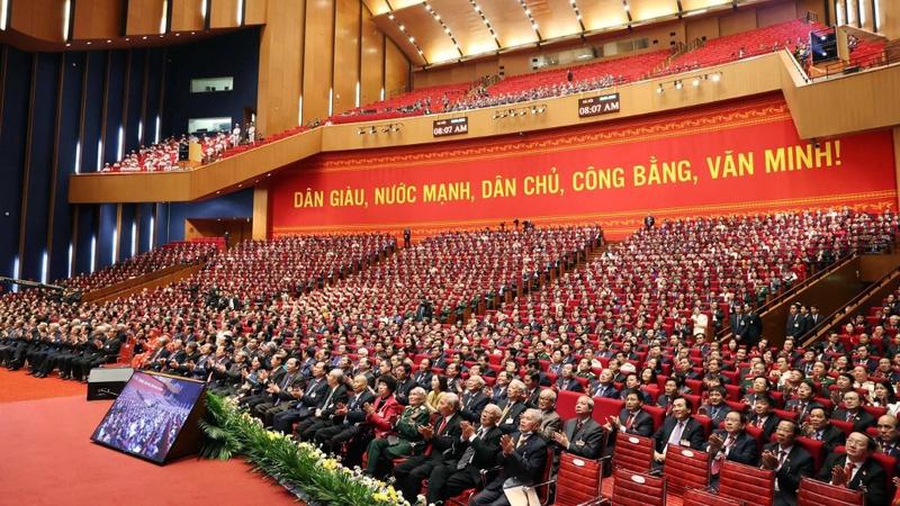 Activists face repression around and following the Vietnam Communist Party congress