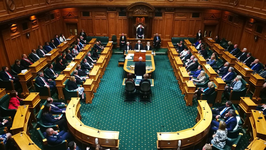 Terrorism law bulldozed through NZ parliament despite human rights concerns