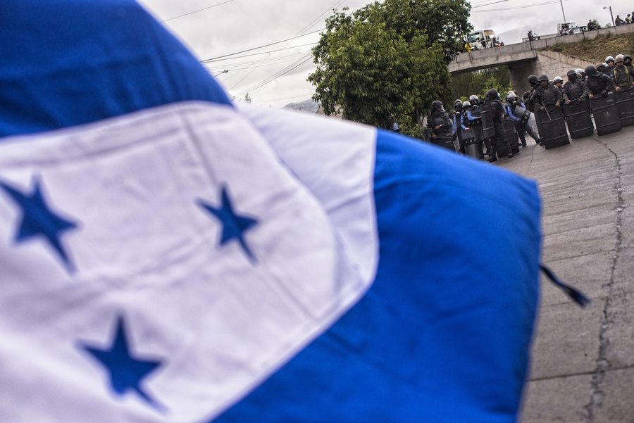 Two environmental defenders killed in Honduras