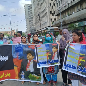 Activists and journalists facing harassment, being forcibly disappeared or killed in Pakistan