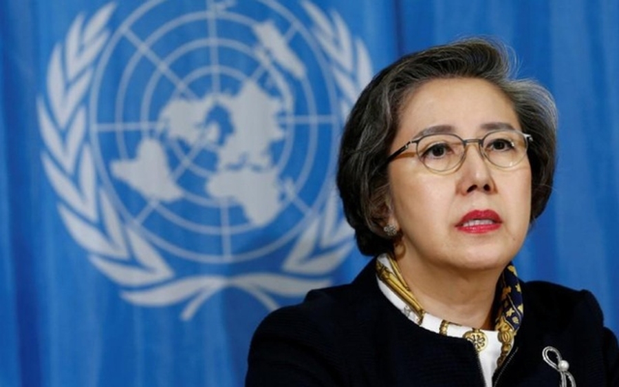 UN Special Rapporteur on Myanmar concerned over shrinking civic space