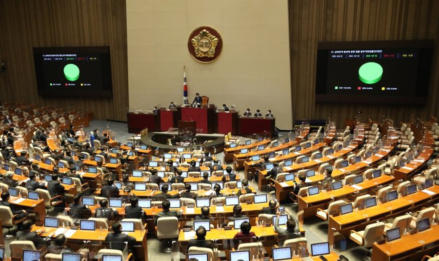 south-korea-increases-restrictions-on-activism-on-north-korea-passes