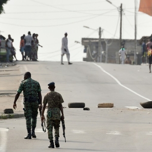Strikes and protests turn violent in Côte d’Ivoire
