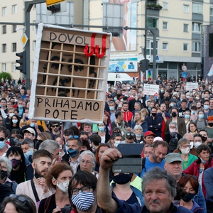 On our watchlist: A rapid decline in civic freedoms as government restricts fundamental rights