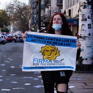 Uruguay: repression of labour protests based on Law of Urgent Consideration