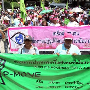 Thai junta continues repression nearly four years after coup
