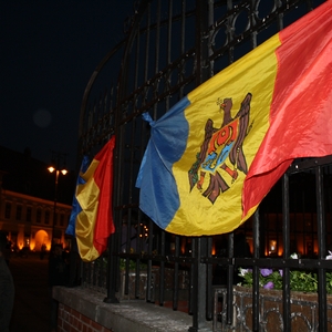 Allegations of electoral malpractice spark protests in Moldova