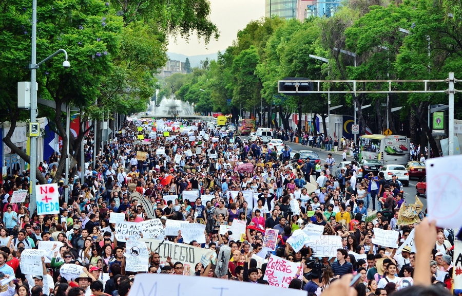 Journalists in Mexico continue to work in a hostile environment ...