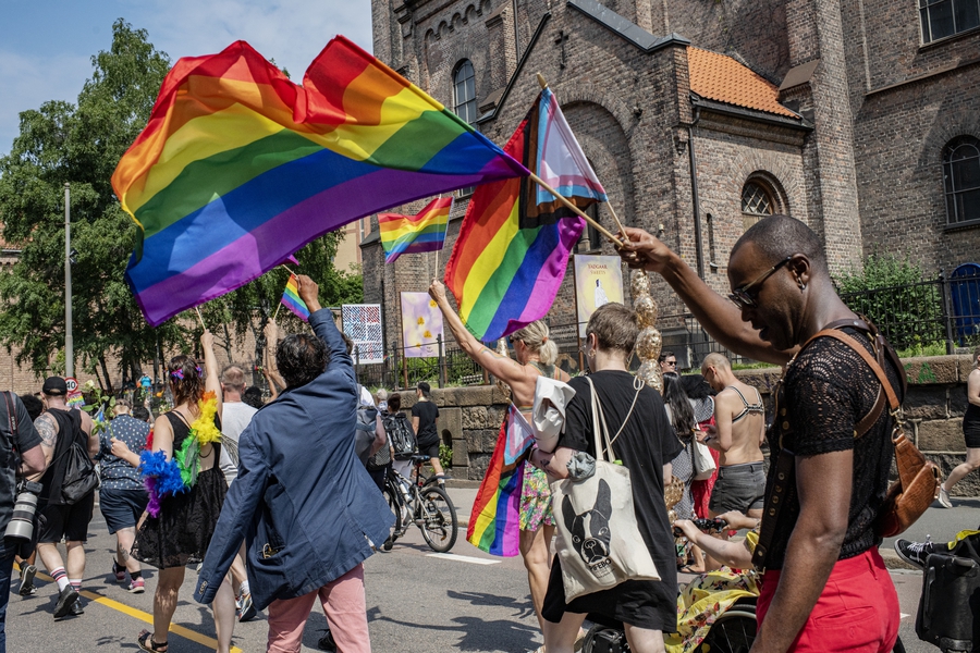 Shooting at Oslo Pride reopens concerns over LGBTQI+ rights; climate activists arrested, government intervenes in oil strike