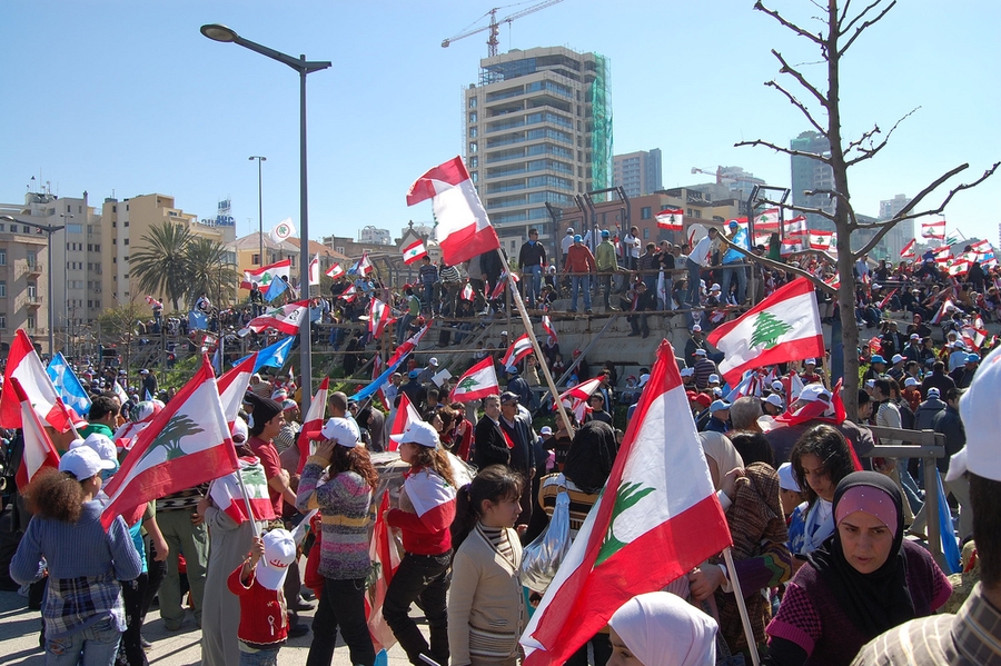 Corruption, policy reform and inadequate local services drive protests in Lebanon