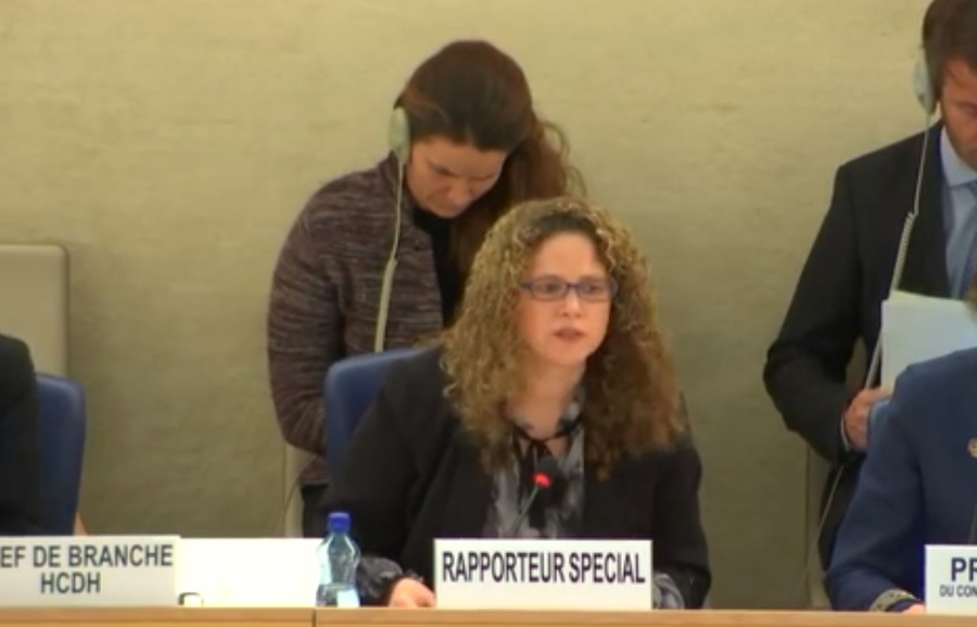 UN Special Rapporteur raises concerns about shut down of Maldives human rights group