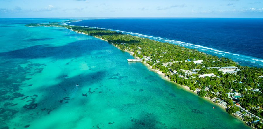 Foreign media facing restrictions to access Kiribati