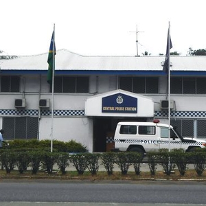 Police strike restricted in Solomon Islands