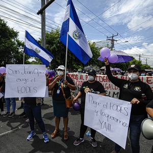 El Salvador’s government attempts to discredit independent press