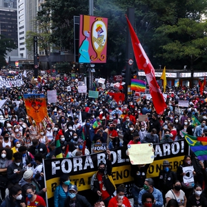 Brazil’s civic space in dispute amid democratic backsliding
