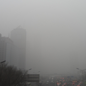 Chinese authorities preempt protests over smog in Chengdu