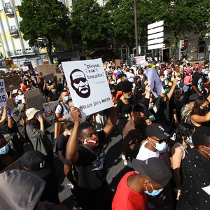 Mutual support centre faces eviction during pandemic; BLM and far-right protests take place