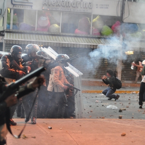 At least five dead, dozens wounded and hundreds arrested in new wave of protests