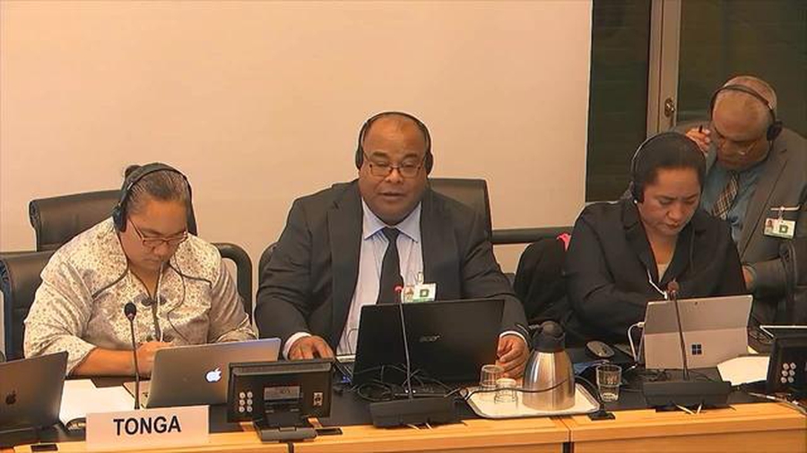 UN rights committee questions Tonga on freedom of expression for children