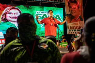 Activists and journalists continue to be targeted as new president is elected in the Philippines